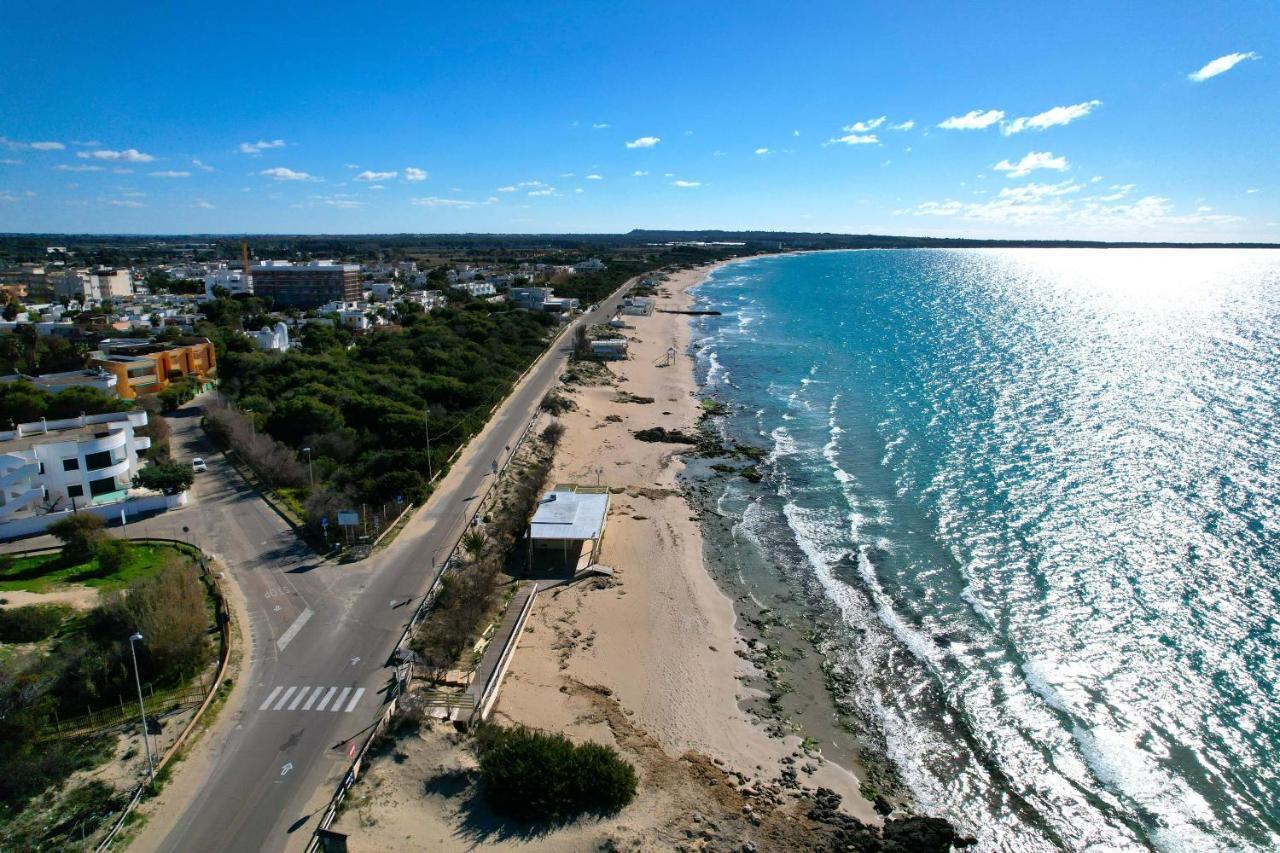 Waterfront Gallipoli 150 Mt Dal Mare 外观 照片