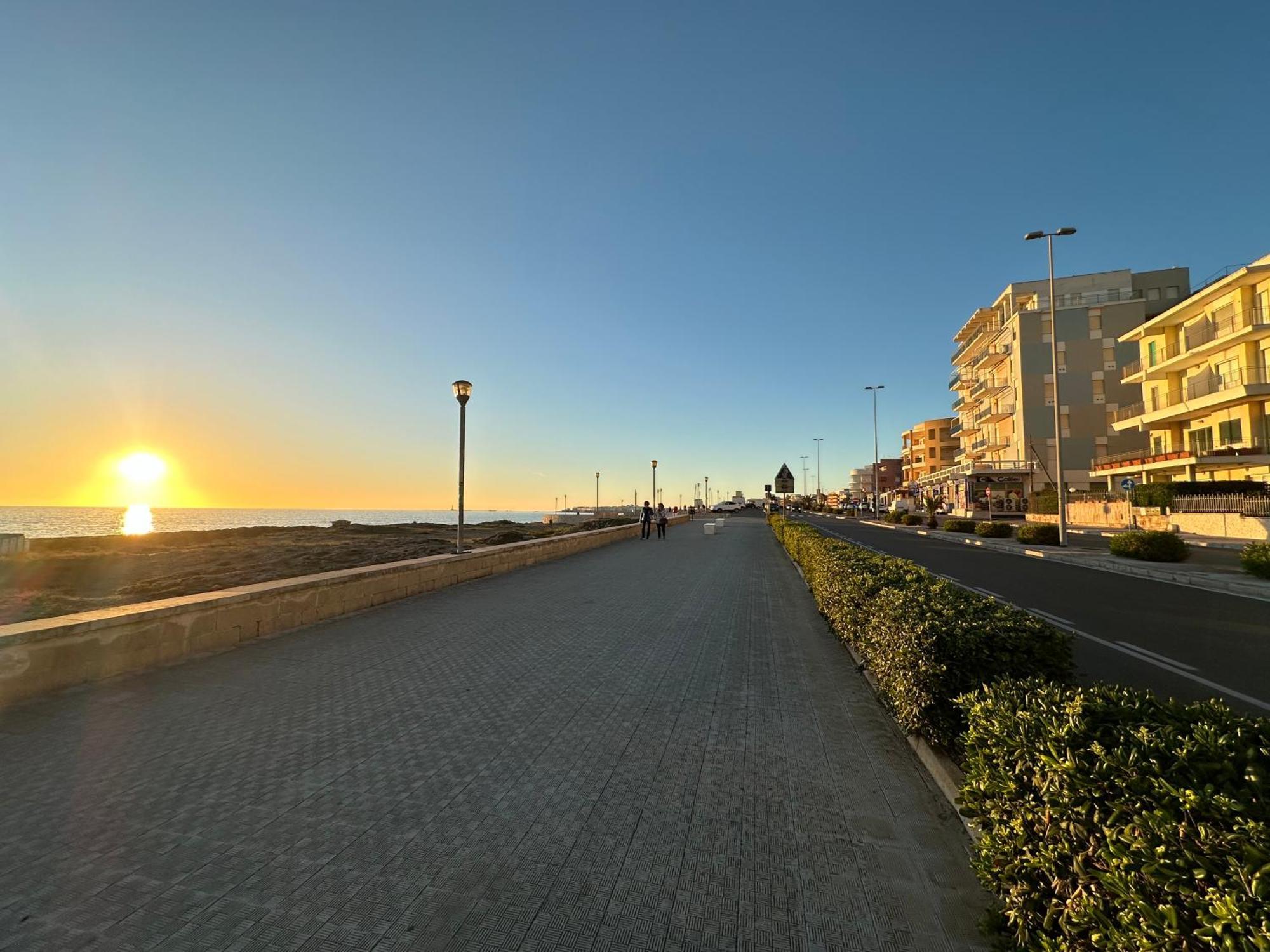 Waterfront Gallipoli 150 Mt Dal Mare 外观 照片