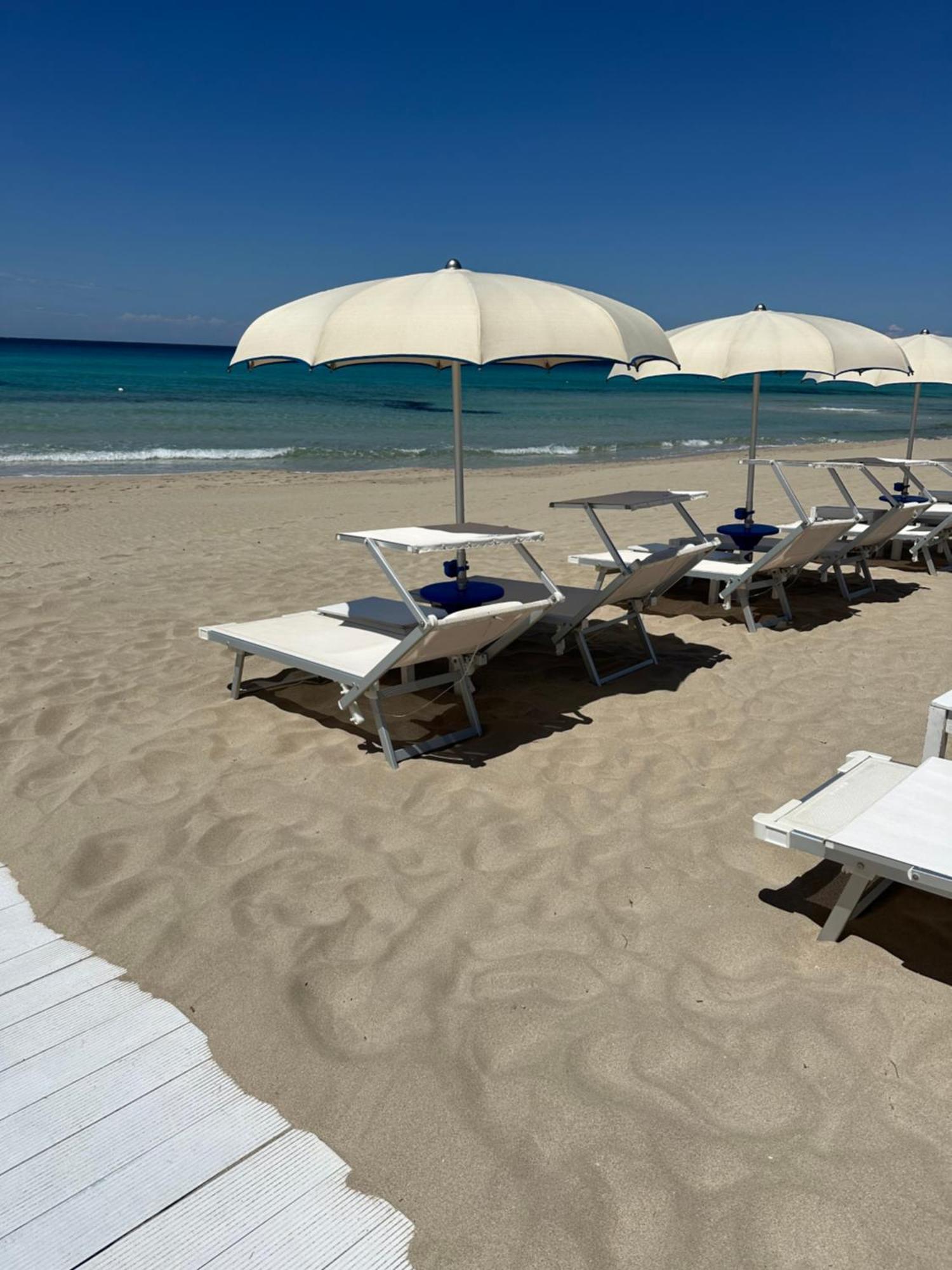 Waterfront Gallipoli 150 Mt Dal Mare 外观 照片