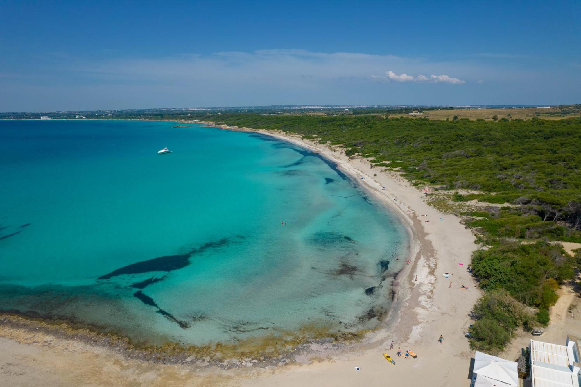 Waterfront Gallipoli 150 Mt Dal Mare 外观 照片